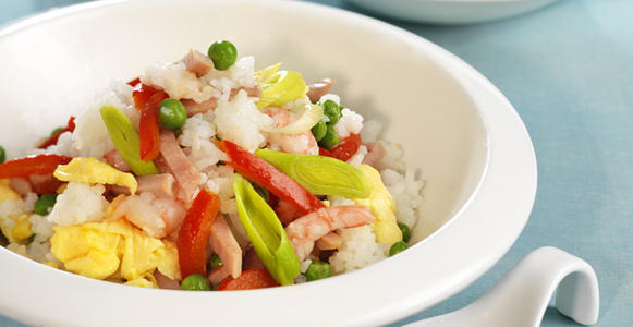 Like mett av små porsjoner