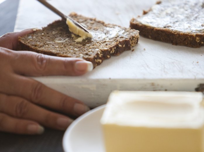 Smør eller margarin?