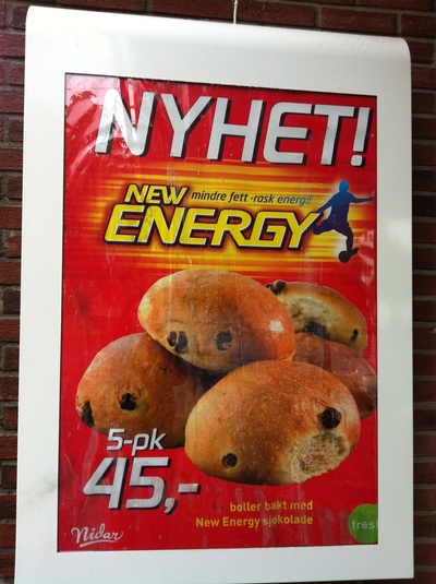 Ikke vekk fedmegenet ditt!