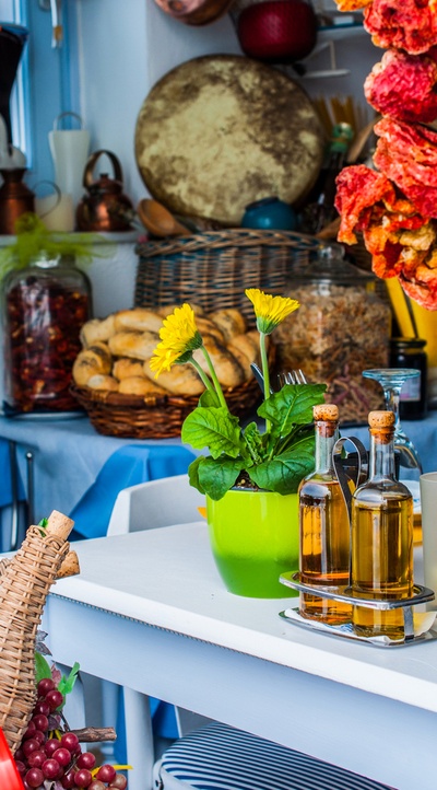 Tips for gode valg på restauranten