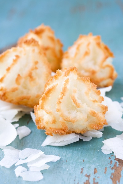 Sunnere julekaker med tre ingredienser!